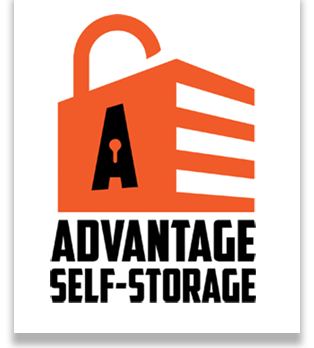 Advantage Self Storage Logo